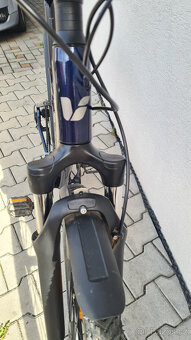 Dámský Giant Liv Rove 4DD, Shimano Altus, Hydr. brzdy, Rám S - 10