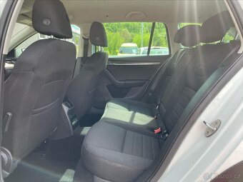Škoda Octavia 2,0 TDI 135 kW SCOUT 4x4 DSG (2015) - 10