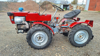 malotraktor TZ - 4K - 14 Agrostroj Prostějov - 10