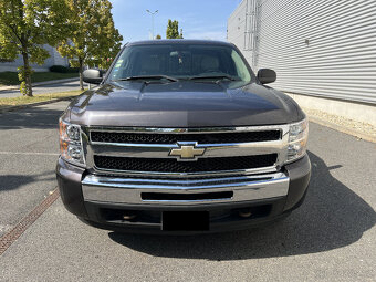 Chevrolet Silverado 5.3 V8, 4x4, 97 500 km, LPG - 10