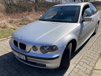 Bmw E-46Compact,320TD automat a 318i r.04 - 10