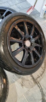 Alu kola RONAL 8j x 17 et35 5x112 - 10