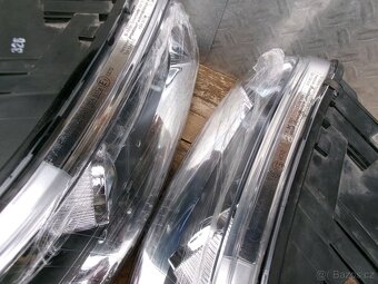 VW T5 - BI-XENON , PROJEKTZWO , přední světla - 10
