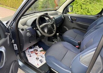 Citroën Berlingo 1,4i Multispace Nová STK klima benzín - 10