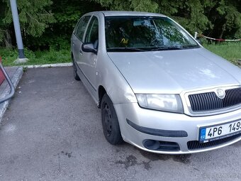 Škoda fabia 1.2 htp - 10