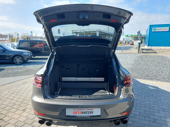 Porsche Macan 3,6 Turbo S AKRAPOVIČ TITAN - 10