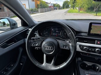 Audi A4 2.0 TDI 140kw, Quattro, S-tronic, Výbava, Nehavarov. - 10