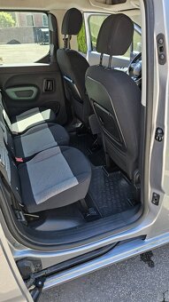CITROEN Berlingo, 1.5 BlueHDi (96 kW) - 10