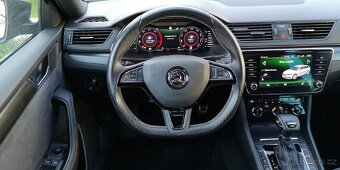 Škoda Superb 3, Sportline FL, r. 2020 - 10