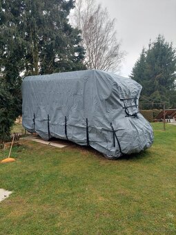 Obytné VW Carthago - 10