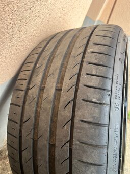 Alu kola 5x120 r18 BMW e46 m3 - 10