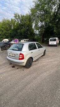 Škoda Fabia, 1,9 ТDI - 10