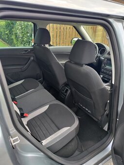 Škoa Yeti 1,2 TSI 81Kw DSG - 10