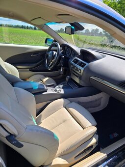 BMW 630i Coupe e63 - 10
