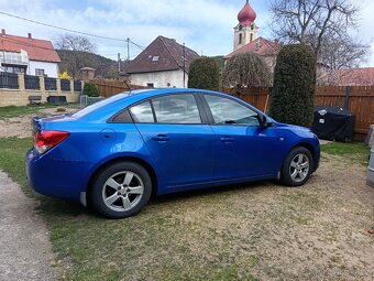 Chevrolet cruze 1,6 - 10