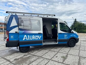 Ford Transit, 5 MÍST , 2,0 TDCI ,125KW, L3H2 - 10