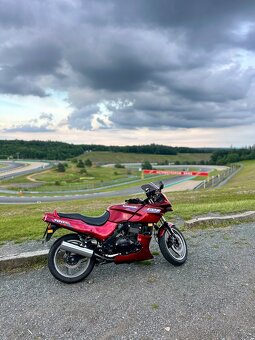 KAWASAKI GPZ500S 28kw - 10