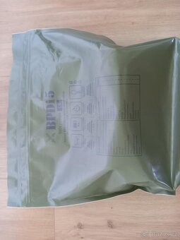 Dávky potravin - BDP AČR - 10