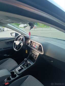 Seat Leon Style Combi 1.2Tsi 81kw 10/2018 Top - 10