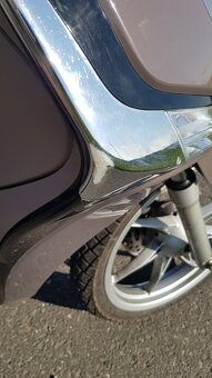 Piaggio Liberty 50 - možno jezdit bez řidičského průkazu - 10