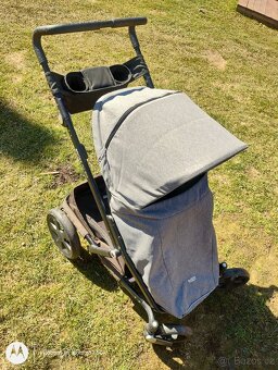 Britax go big - 10
