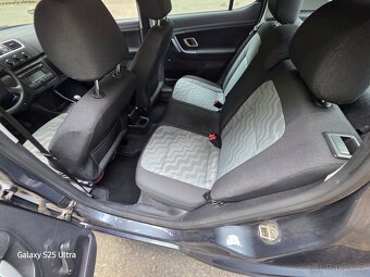 Škoda Fabia II 1.4 63 kW, r.v. 07/2008, dovoz z Německa - 10