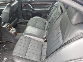 ŠKODA SUPERB 1.9TDi 96KW R.V.2003 - 10