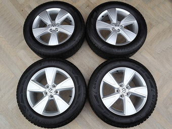17" 5x108 ALU KOLA VOLVO XC40 – ZÁNOVNÍ ZIMNÍ TOP - 10