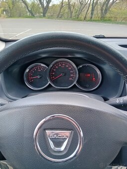 Dacia Sandero Stepway ll 1,5 Dci - 10