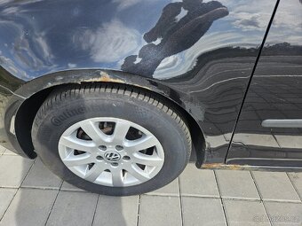 Volkswagen golf V 1.9 TDI 77kW (2004) nafta - 10