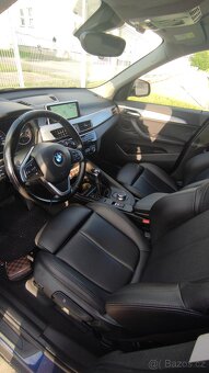 BMW X1, 18d, F48, 110kw, - 10