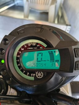Yamaha fz6 - 10