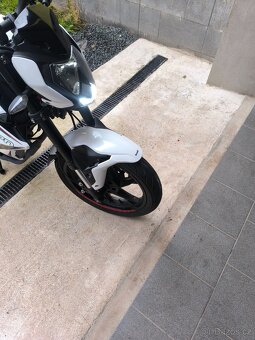 Benelli BN 125 - 10