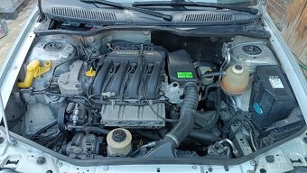 Renault Megane 1 1,6 16V grandtour - 10