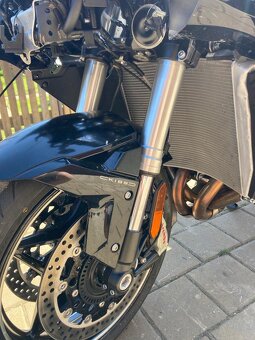 kawasaki Ninja H2SX 2022 new 1600km - 10