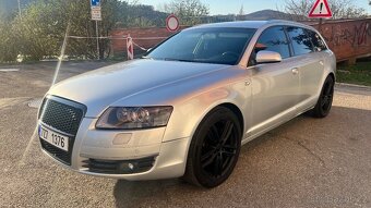 Prodám Audi A6 C6 4F 3.0Tdi 171kw - 10