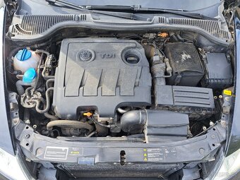 Škoda Octavia 2 Facelift 1.6 tdi, 77 kW, tažné - 10