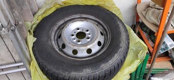 ZIMNÍ Pneumatiky 215/17 R15 NOKIAN - 10