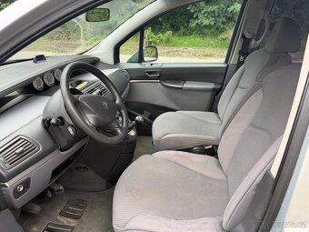 Peugeot 807 2.0 HDI 100kW - 8 Míst 2008 Tažné - 10