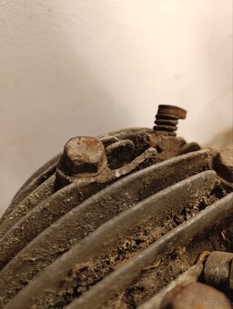 Motor Jawa 250 Speciál - 10