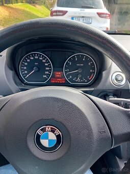 Bmw e87 118i 105kw benzin  R.v 07 najeto 220700km, stk 2027 - 10