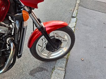 Honda VT 500 1987 - 10