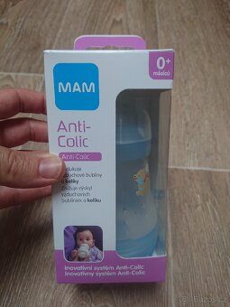 Mix věcí - maminka a miminko, Avent, Medela, MAM, - 10