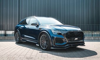 RSQ8 original alu kola ABT HR23 r23 Audi Q8 SQ8 - 10
