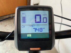 Elektro kolo Leader Fox Vivalo včetně doplňků - 10