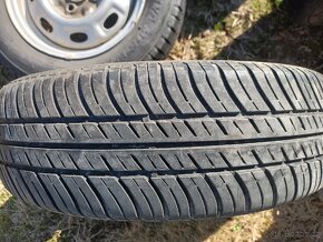 Kompletní kola 165/70R13 - 10