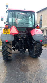 Kolový traktor ZETOR PROXIMA 6421, 2006, 1915 MTH - 10