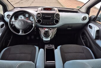 CITROEN BERLINGO 1.6i 120PS LPG  SERVISKA KLIMA PARK SENZOR - 10