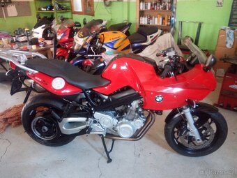BMW F 800 S - 10
