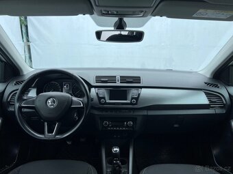 Škoda Fabia, 1,4 TDI 77kW, klima, Vyhř. sed. - 10